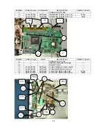 Preview for 34 page of NEC NEC MultiSync LCD1550V  LCD1550V LCD1550V Service Manual