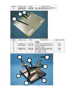 Preview for 36 page of NEC NEC MultiSync LCD1550V  LCD1550V LCD1550V Service Manual