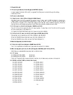 Preview for 72 page of NEC NEC MultiSync LCD1550V  LCD1550V LCD1550V Service Manual