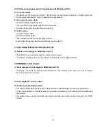 Preview for 73 page of NEC NEC MultiSync LCD1550V  LCD1550V LCD1550V Service Manual