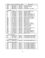 Preview for 75 page of NEC NEC MultiSync LCD1550V  LCD1550V LCD1550V Service Manual