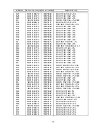 Preview for 78 page of NEC NEC MultiSync LCD1550V  LCD1550V LCD1550V Service Manual