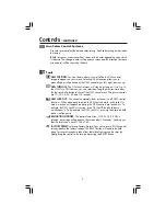 Preview for 10 page of NEC NEC MultiSync LCD1550V  LCD1550V LCD1550V User Manual