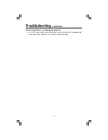 Preview for 17 page of NEC NEC MultiSync LCD1550V  LCD1550V LCD1550V User Manual