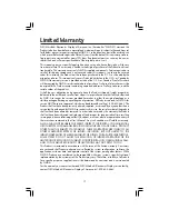 Preview for 19 page of NEC NEC MultiSync LCD1550V  LCD1550V LCD1550V User Manual