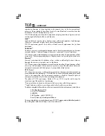 Preview for 21 page of NEC NEC MultiSync LCD1550V  LCD1550V LCD1550V User Manual