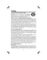 Preview for 22 page of NEC NEC MultiSync LCD1550V  LCD1550V LCD1550V User Manual
