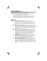 Preview for 32 page of NEC NEC MultiSync LCD1550V  LCD1550V LCD1550V User Manual