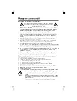 Preview for 34 page of NEC NEC MultiSync LCD1550V  LCD1550V LCD1550V User Manual