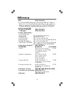 Preview for 40 page of NEC NEC MultiSync LCD1550V  LCD1550V LCD1550V User Manual