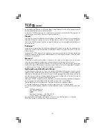 Preview for 43 page of NEC NEC MultiSync LCD1550V  LCD1550V LCD1550V User Manual