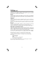 Preview for 45 page of NEC NEC MultiSync LCD1550V  LCD1550V LCD1550V User Manual