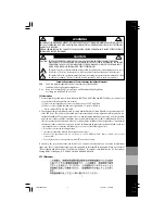 Preview for 3 page of NEC NEC MultiSync LCD1550X  LCD1550X LCD1550X User Manual