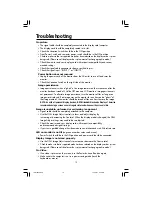 Preview for 17 page of NEC NEC MultiSync LCD1550X  LCD1550X LCD1550X User Manual