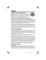 Preview for 22 page of NEC NEC MultiSync LCD1550X  LCD1550X LCD1550X User Manual
