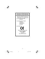 Preview for 24 page of NEC NEC MultiSync LCD1550X  LCD1550X LCD1550X User Manual