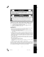 Preview for 25 page of NEC NEC MultiSync LCD1550X  LCD1550X LCD1550X User Manual