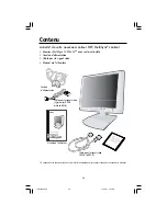 Preview for 26 page of NEC NEC MultiSync LCD1550X  LCD1550X LCD1550X User Manual