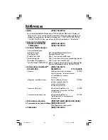 Preview for 40 page of NEC NEC MultiSync LCD1550X  LCD1550X LCD1550X User Manual
