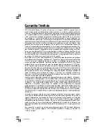 Preview for 41 page of NEC NEC MultiSync LCD1550X  LCD1550X LCD1550X User Manual
