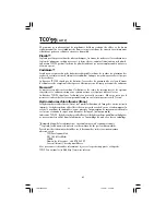 Preview for 45 page of NEC NEC MultiSync LCD1550X  LCD1550X LCD1550X User Manual