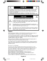 Preview for 20 page of NEC NEC MultiSync LCD1830  LCD1830 LCD1830 User Manual