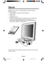 Preview for 22 page of NEC NEC MultiSync LCD1830  LCD1830 LCD1830 User Manual