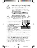 Предварительный просмотр 34 страницы NEC NEC MultiSync LCD1830  LCD1830 LCD1830 User Manual