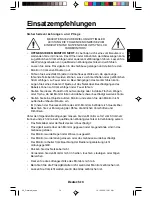 Preview for 49 page of NEC NEC MultiSync LCD1830  LCD1830 LCD1830 User Manual