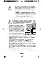 Предварительный просмотр 66 страницы NEC NEC MultiSync LCD1830  LCD1830 LCD1830 User Manual