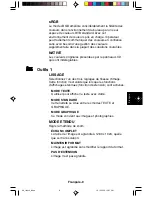 Preview for 93 page of NEC NEC MultiSync LCD1830  LCD1830 LCD1830 User Manual