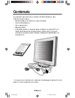 Предварительный просмотр 102 страницы NEC NEC MultiSync LCD1830  LCD1830 LCD1830 User Manual