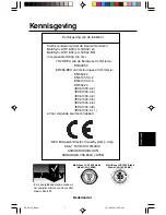 Preview for 117 page of NEC NEC MultiSync LCD1830  LCD1830 LCD1830 User Manual