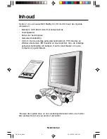 Preview for 118 page of NEC NEC MultiSync LCD1830  LCD1830 LCD1830 User Manual