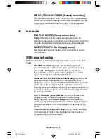 Preview for 128 page of NEC NEC MultiSync LCD1830  LCD1830 LCD1830 User Manual