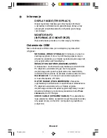 Preview for 144 page of NEC NEC MultiSync LCD1830  LCD1830 LCD1830 User Manual