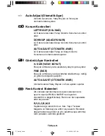 Preview for 172 page of NEC NEC MultiSync LCD1830  LCD1830 LCD1830 User Manual