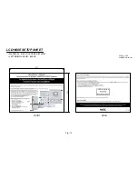 Preview for 12 page of NEC NEC MultiSync LCD1850E  LCD1850E LCD1850E Specifications