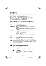 Preview for 20 page of NEC NEC MultiSync LCD1850E  LCD1850E LCD1850E User Manual