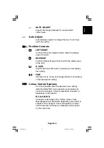 Preview for 21 page of NEC NEC MultiSync LCD1850E  LCD1850E LCD1850E User Manual