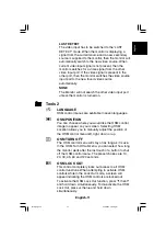 Preview for 23 page of NEC NEC MultiSync LCD1850E  LCD1850E LCD1850E User Manual