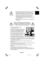 Preview for 27 page of NEC NEC MultiSync LCD1850E  LCD1850E LCD1850E User Manual