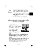 Preview for 43 page of NEC NEC MultiSync LCD1850E  LCD1850E LCD1850E User Manual