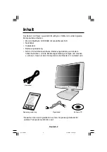 Preview for 46 page of NEC NEC MultiSync LCD1850E  LCD1850E LCD1850E User Manual