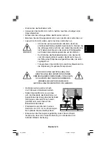 Preview for 59 page of NEC NEC MultiSync LCD1850E  LCD1850E LCD1850E User Manual