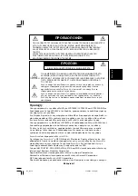 Preview for 61 page of NEC NEC MultiSync LCD1850E  LCD1850E LCD1850E User Manual