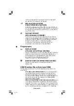 Preview for 72 page of NEC NEC MultiSync LCD1850E  LCD1850E LCD1850E User Manual