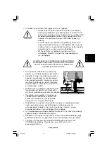 Preview for 75 page of NEC NEC MultiSync LCD1850E  LCD1850E LCD1850E User Manual