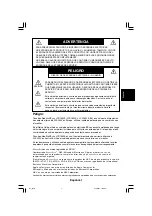 Preview for 77 page of NEC NEC MultiSync LCD1850E  LCD1850E LCD1850E User Manual