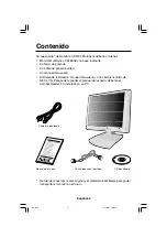 Preview for 78 page of NEC NEC MultiSync LCD1850E  LCD1850E LCD1850E User Manual